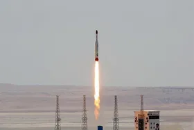 سخنگوی فضایی وزارت دفاع از پرتاب موفق تحقیقاتی ماهواره&zwnj;بر سیمرغ خبرداد