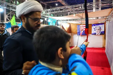 هفدهمین نمایشگاه قرآن و عترت مشهد