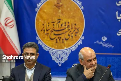گزارش تصویری |  نشست صمیمی وزیر فرهنگ و ارشاد اسلامی با اصحاب فرهنگ و هنر خراسان رضوی