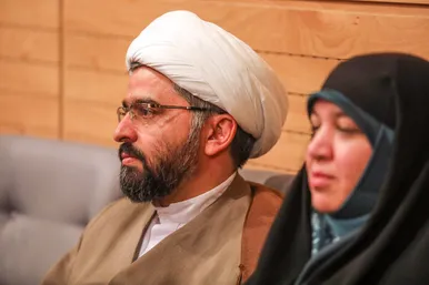 مراسم معارفه شهردار مشهد مقدس