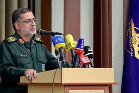 سخنگوی سپاه: معادلات جنگ بعد از اصابت موشک&zwnj;های سپاه به &laquo;پالایشگاه بازان&raquo; تغییر یافت