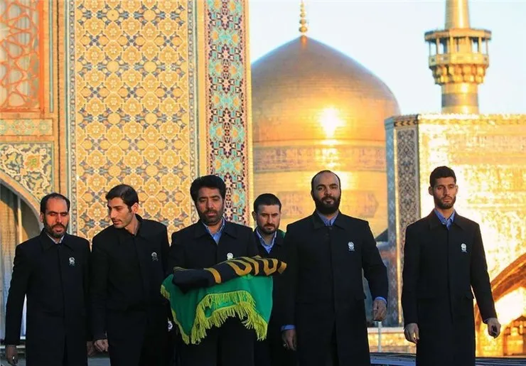 اعزام خدام بارگاه رضوی به سراسر کشور در ایام دهه پایانی صفر