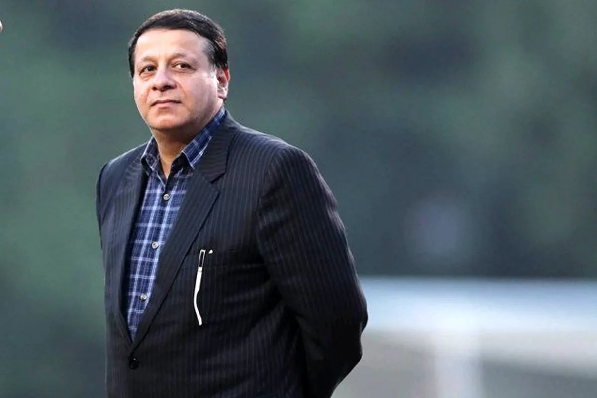 واکنش مدیر عامل باشگاه سپاهان به حواشی دیدار با الاتحاد + فیلم