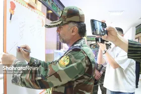 معاون هماهنگ&zwnj;کننده قرارگاه شمال شرق نزاجا: خبرنگاران سربازان خط مقدم جنگ نرم هستند
