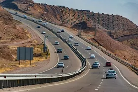 کاهش ۸۰ درصدی تصادفات در جاده&zwnj;های خراسان رضوی در دهه پایانی ماه صفر ۱۴۰۴
