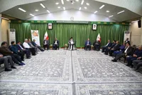 آیت الله علم الهدی: فرهنگ کشور باید بر محور معارف اهل‌بیت (ع) شکل گیرد | انقلاب اسلامی در مرحله‌ای حساس و سرنوشت‌ساز قرار دارد