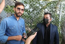 مالک باشگاه امید وحدت: به عشق فوتبال آمده&zwnj;ایم+ فیلم