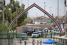 مرز خسروی از هفته آینده برای زائران عتبات بازگشایی می&zwnj;شود