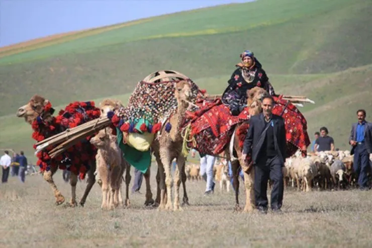کوچ عشایر خراسان رضوی آغاز شد البته با تاخیر!
