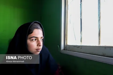 مدرسه‌ای میان عشایر