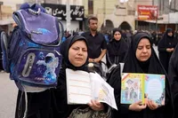 نیویورک تایمز: حمله موشکی به مدرسه‌ای در میناب کار ارتش آمریکا بود