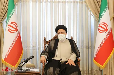 دیدار صمیمانه رئیس جمهور منتخب با کاندیداهای انتخابات ۱۴۰۰
