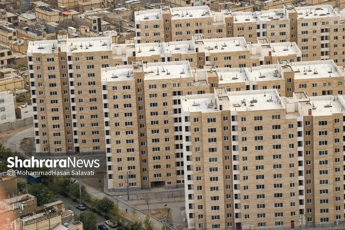 تکرار تجربه تلخ مسکن مهر در کمین مسکن ملی است؟