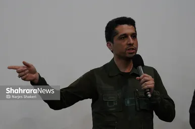 گزارش تصویری | رونمایی از مستند «رویای صادقه» در مشهد