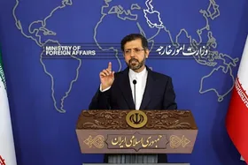 خطیب زاده: گِروسی به زودی به تهران می&zwnj;آید | روابط ایران و سوریه از عمق گسترده&zwnj;ای برخوردار است