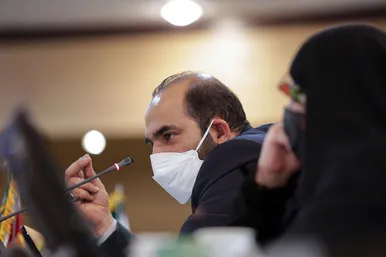  بیست و پنجمین جلسه علنی شورای اسلامی شهر مشهد