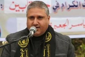 شهادت یکی از فرماندهان جهاد اسلامی در حمله صهیونیست&zwnj;ها + فیلم