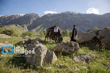 در رسای «برنو»، نماد ایستادگی عشایر مقابل دشمن