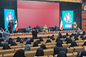 رویداد ملی&nbsp;&laquo;ایران بانو&raquo; در مشهد&nbsp;برگزار شد+ویدئو