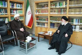آیت&zwnj;الله علم&zwnj;الهدی: برنامه&zwnj;های فرهنگی در اجتماعات با محوریت مساجد اجرا شود