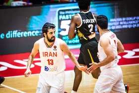 تیم ملی بسکتبال با جوانان به ژاپن می&zwnj;رود