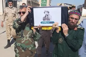 ویدئو | شناسایی خانواده شهید &laquo;نسیم افغانی&raquo; پس از سال&zwnj;ها گمنامی