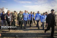 رئیس سازمان مدیریت بحران کشور: خراسان رضوی جزو برترین‌های استان‌های ما در راستای اجرای مانور‌های سراسری در کشور است