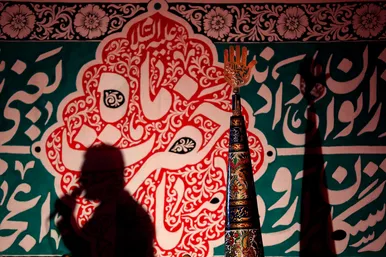 «هیئت ماه» محفل اهالی هنر و رسانه مشهد