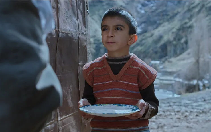 با «سفیدپوش»، نماینده سینمای کوتاه ایران در اسکار ۲۰۲۲، آشنا شوید