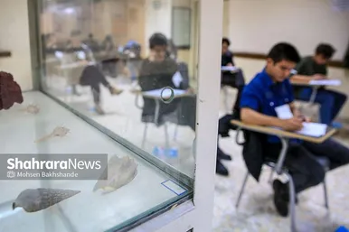 نوبت اول آزمون سراسری ۱۴۰۳