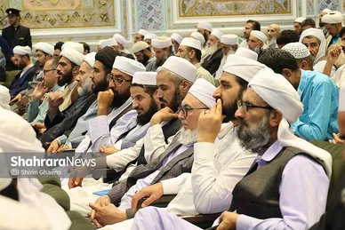 گزارش تصویری | آیین اختتامیه چهلمین کنفرانس بین‌المللی وحدت اسلامی