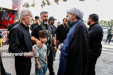 گزارش تصویری | موج بازگشت زائران از مشهد در پایانه مسافربری امام رضا(ع)