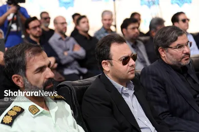 بهره‌برداری از پل دوم و اصلاح هندسی ورودی جاده سرخس به مشهد