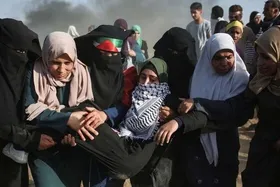 بررسی نقش کلیدی زنان در طول دهه&zwnj;های مقاومت فلسطین