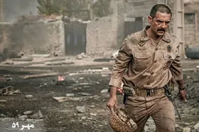 &laquo;آسمان غرب&raquo; صاحب پوستر شد + عکس