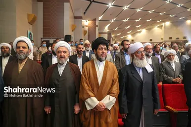 سیزدهمین آیین گرامیداشت شهدای وحدت