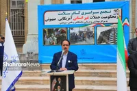 رئیس دانشگاه علوم پزشکی مشهد: از نظر تجهیزات پزشکی هیچ کمبودی نداریم | بیمارستان‌های ما کاملا فعال هستند