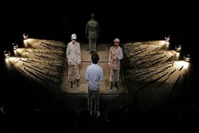 از ساخت پنج فیلم سینمایی تا شناسایی بازیگران بااستعداد در تئاتر انقلاب و دفاع مقدس