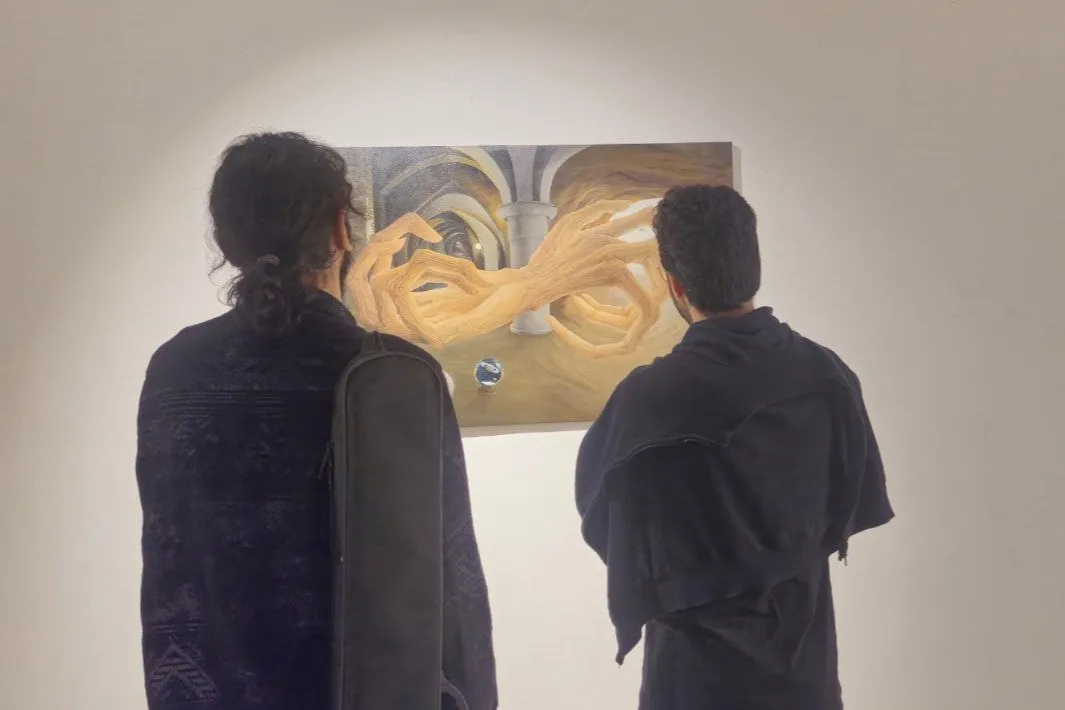 نمایشگاه نقاشی