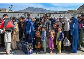 طالبان از بازگشت ۶۱۷ هزار مهاجر از ابتدای سال جاری به افغانستان خبرداد (۲۵ شهریور ۱۴۰۵)