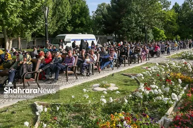 بزرگداشت حکیم ابوالقاسم فردوسی در توس