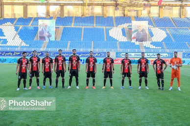 لیگ برتر فوتبال | مسابقه پدیده مشهد و گل گهر سیرجان‎