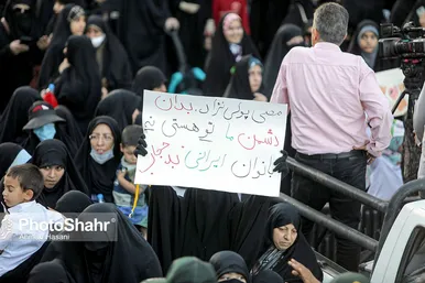 اجتماع بزرگ خانوادگی مدافعان حریم خانواده
