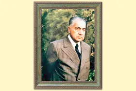 استاد ارشد انجمن | درباره سیدحسین میرخانی که امروز ۴۳ سال از درگذشت او می&zwnj;گذرد