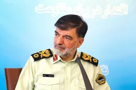 سردار رادان: در مبادی مرزی مجوز خروج و دفترچه خادم برای اتباع خارجی صادر نمی&zwnj;شود