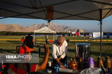 گزارش تصویری | هفته پانزدهم لیگ ملی چوگان ایران