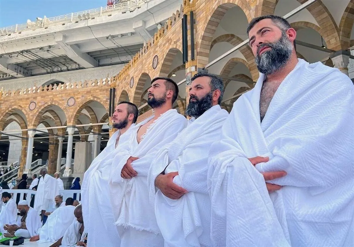 نخستین گروه زائران عمره مفرده بامداد دوشنبه (۳ اردیبهشت ۱۴۰۳) اعزام می‌شوند