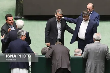 عکس‌هایی از دومین روز بررسی صلاحیت وزرای پیشنهادی دولت چهاردهم