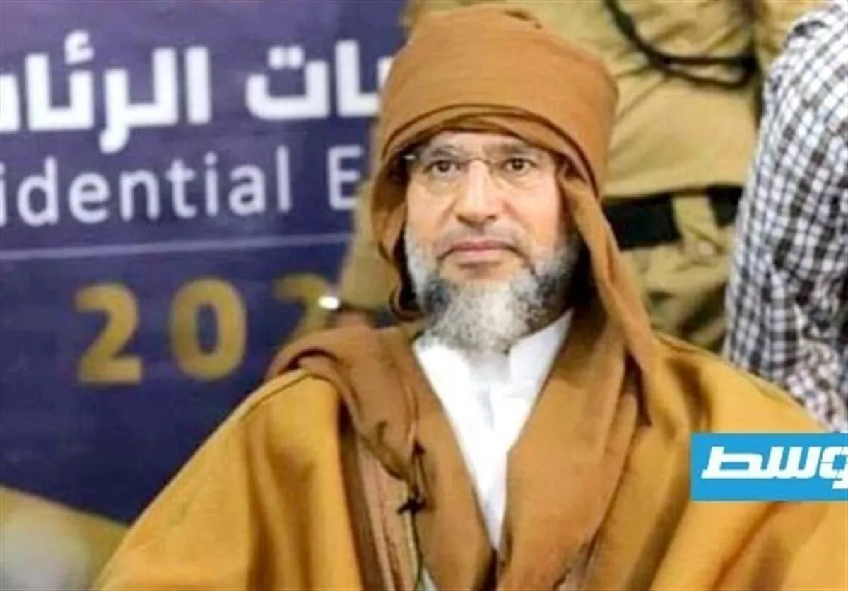 رسانه سعودی: سیف‌الاسلام قذافی کشته شد