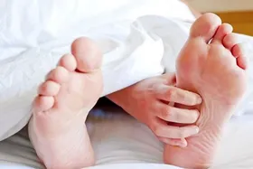 چرا پا دچار خواب&zwnj;رفتگی می&zwnj;شود؟